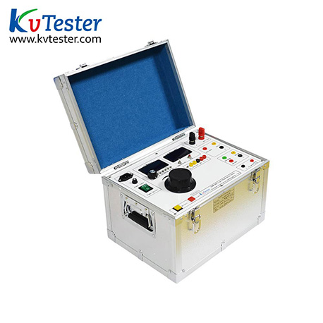 Single Phase Realy Tester